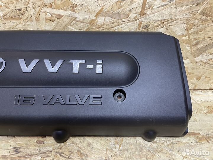 Декоративная накладка двигателя Toyota RAV 4 30