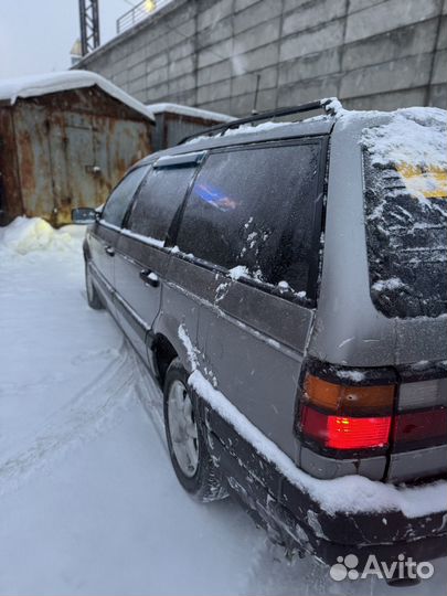 Volkswagen Passat 1.8 МТ, 1991, 199 999 км