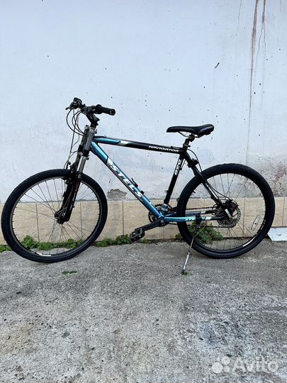 Велосипед stels navigator 890