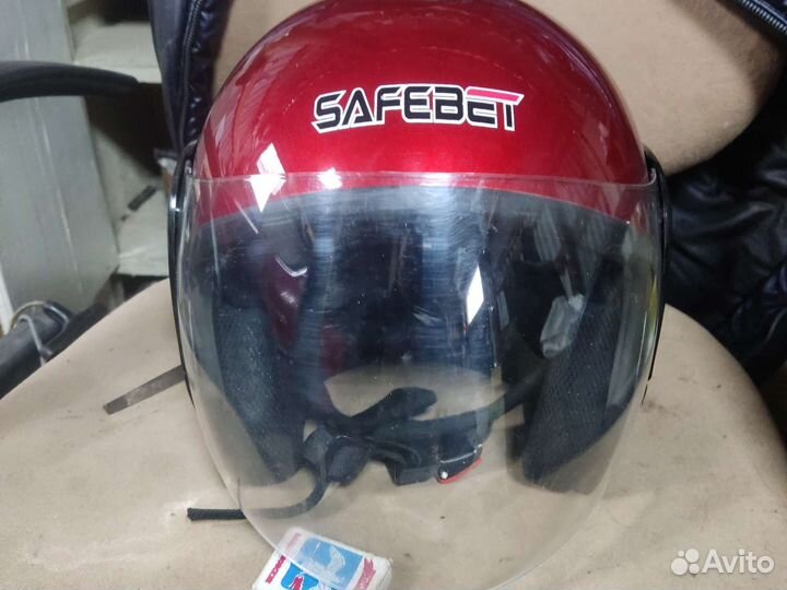 Шлем для мотоцикла бу