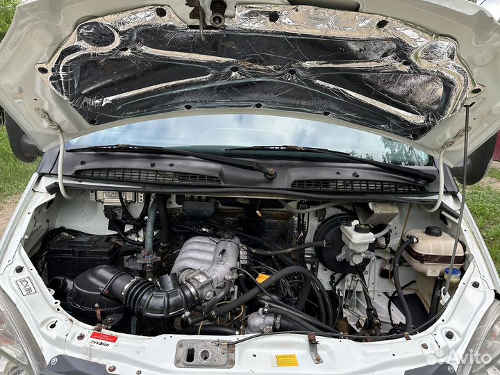 ГАЗ ГАЗель 3302 2.9 МТ, 2013, 15 000 км