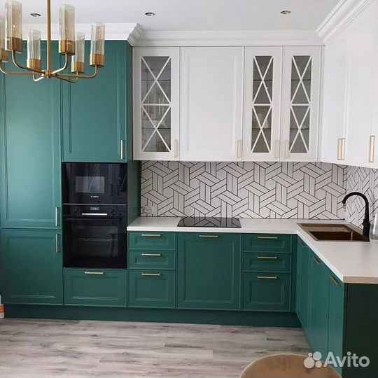 Кухни от производителя