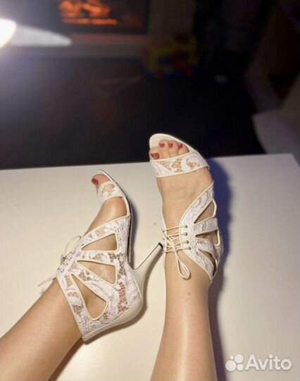 Босоножки givenchy оригинал