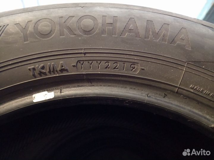 Yokohama BluEarth AE51 205/65 R16