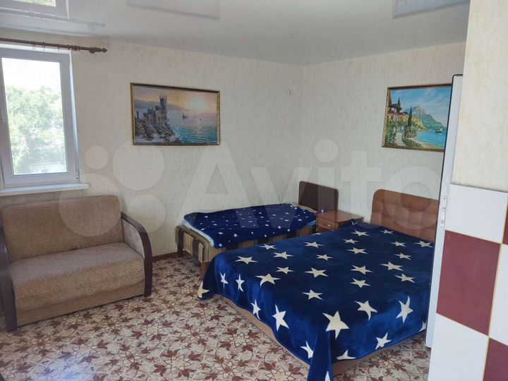 Комната 20 м² в 1-к., 3/3 эт.