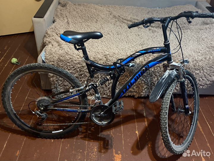 Велосипед бу