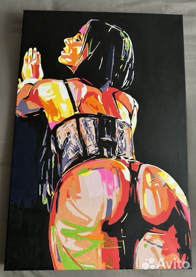 Рисую картины на заказ