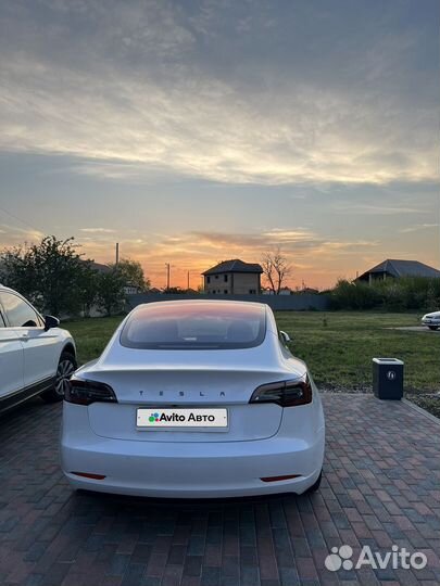 Tesla Model 3 271 л.с. AT, 2018, 142 000 км
