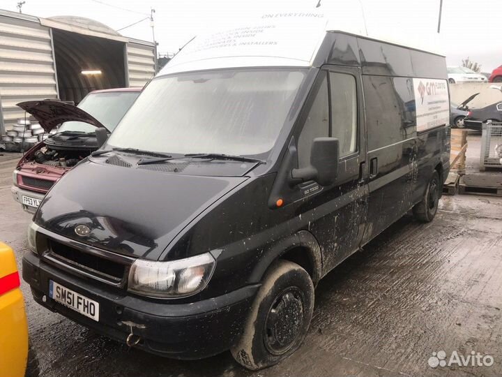 Разобран на запчасти Ford Transit 2000-2006