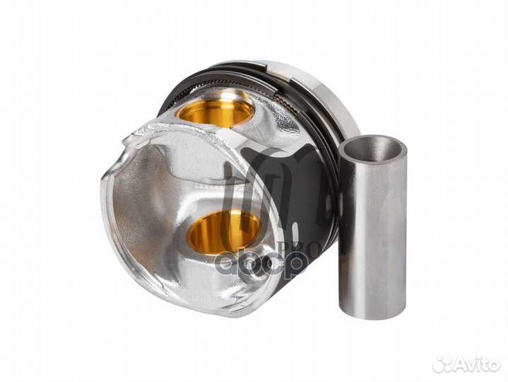 Поршень 0.25 с кольцами Audi/VW 2.0 TDi