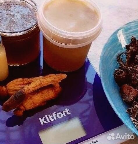 Мед для эрекции