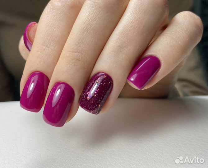 Маникюр,педикюр