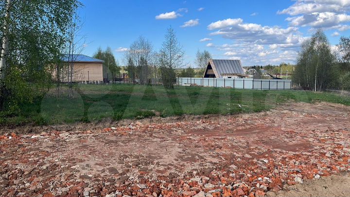 Участок 9,6 сот. (ИЖС)