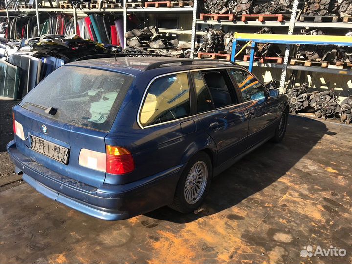 Разбор на запчасти BMW 5 E39