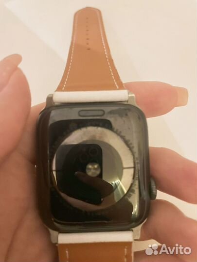 Часы apple watch 5 44 mm