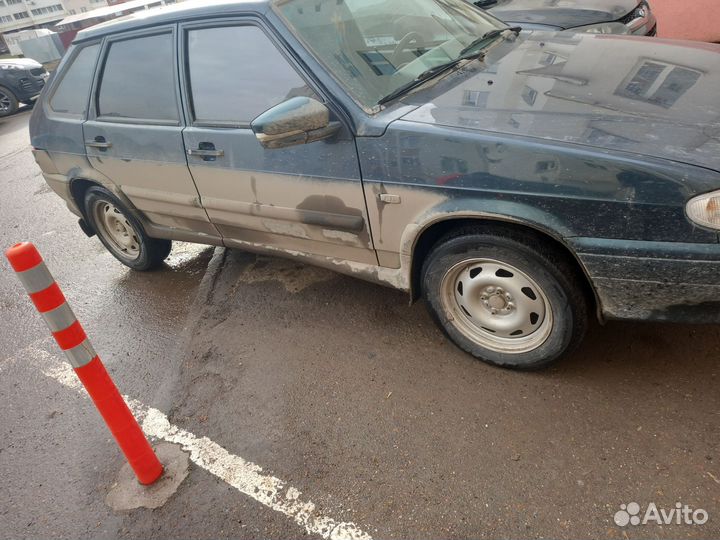 Диски r15 лето ваз