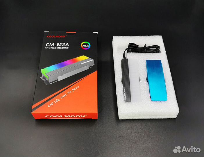 Argb подсветка для Игрового пк