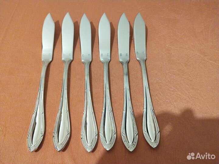 Zepter столовые приборы Сенатор