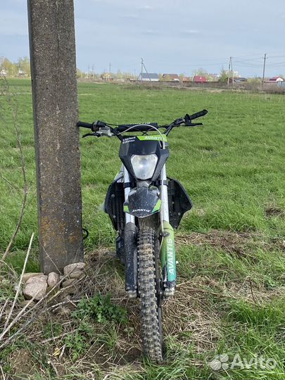 Avantis A7 NEW Lite эндуро