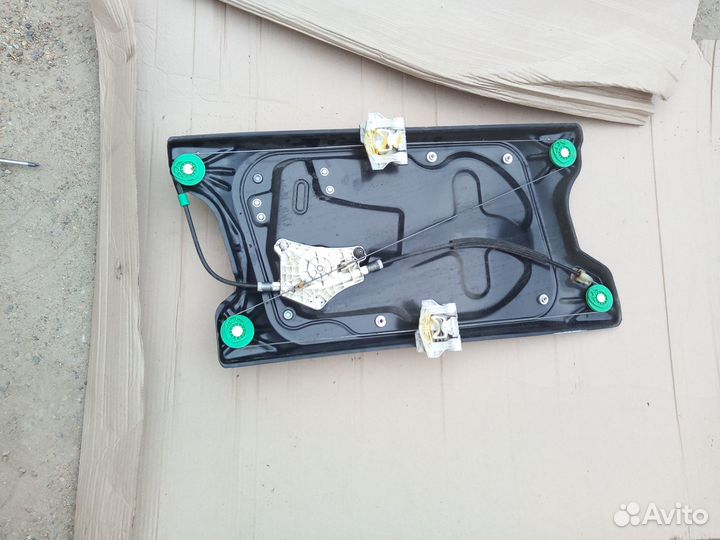 Стеклоподъемник land rove Discovery 3 передн левый