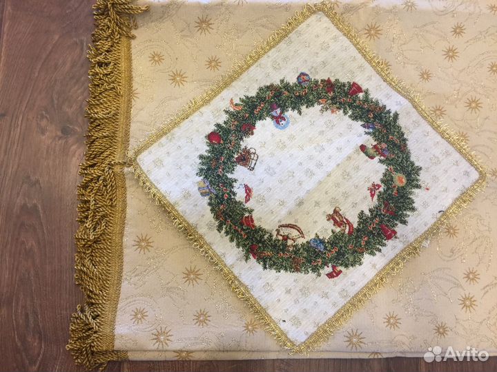 Новые Гобелен салфетки 35x35