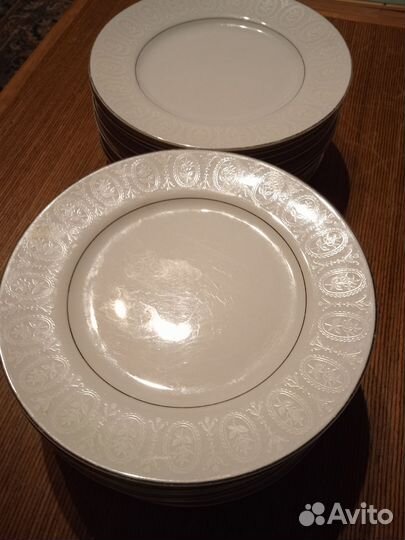 Тарелка десертная