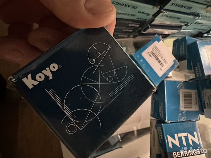 Подшипники коленвала ямаха дио сузуки