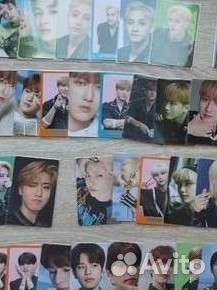 Карты stray kids