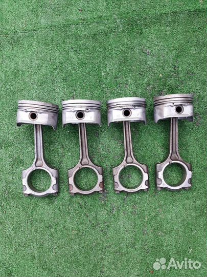 Шатун на мазду 626 2.0