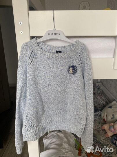 Свитшот kiabi на девочку