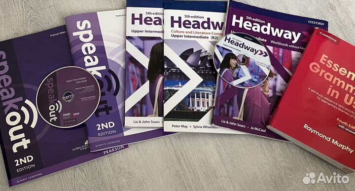 Книги учебная литература