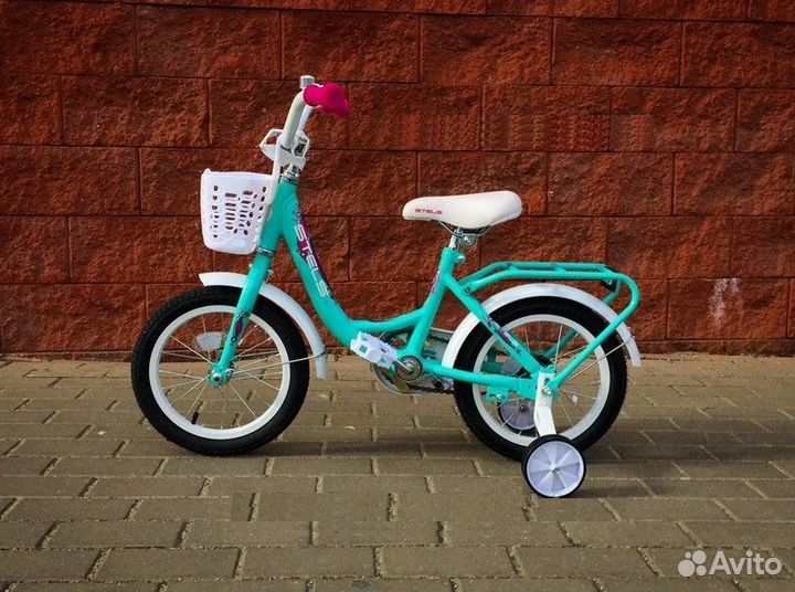 Детский велосипед stels Flyte Lady 16 Z010