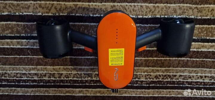 Подводный скутер буксировщик Geneinno S2 Orange