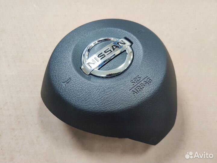 Заглушка руля Nissan Qashqai с 2019 года