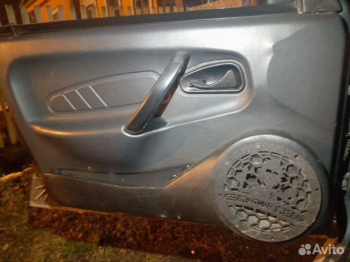 Дверные карты