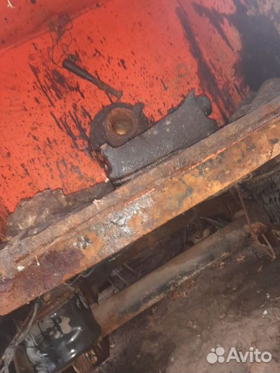 Полуприцеп битумовоз КАПРИ ППЦ 963922, 2013