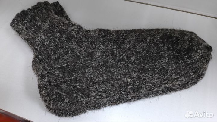 Носки из шерсти