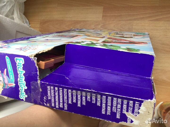 Дом Шале Энчантималс