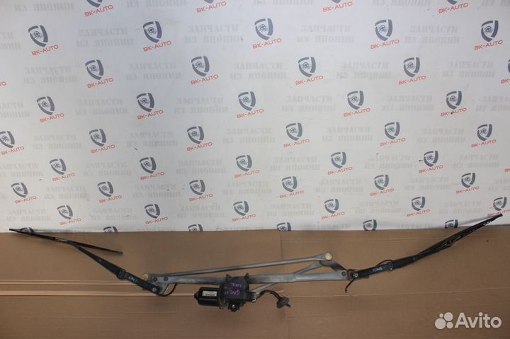 Механизм стеклоочистителя в сборе GMC Yukon GMT800