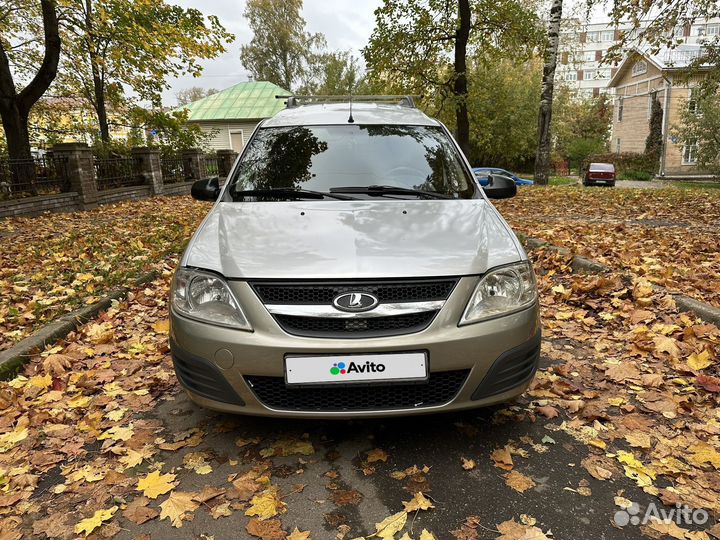 LADA Largus 1.6 МТ, 2014, 251 000 км