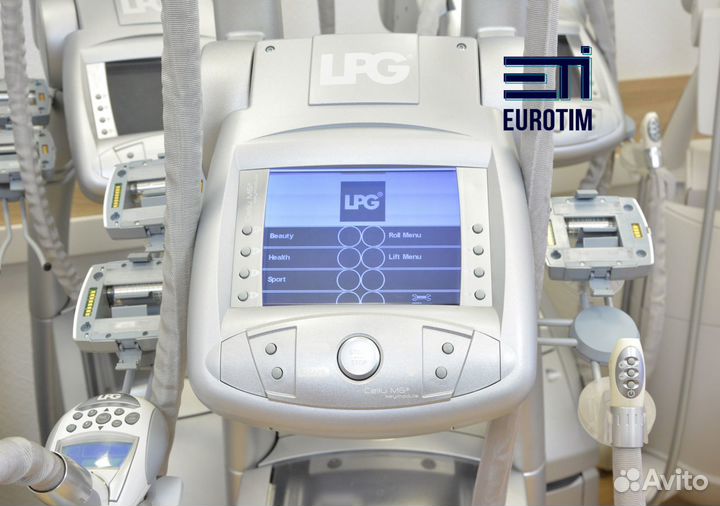 Lpg аппарат LPG Keymodule 2i 2016/608ч Оригинал