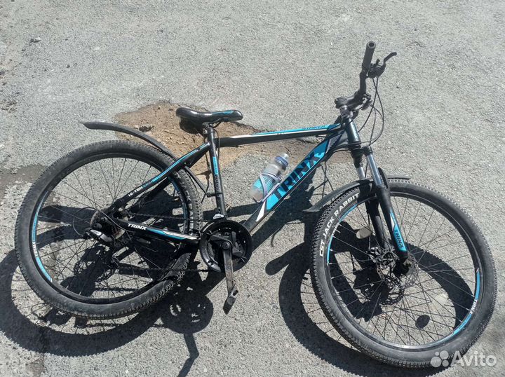 Велосипед Скоростной подростковый