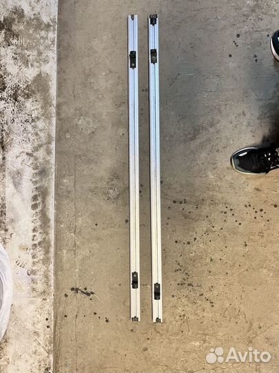 Поперечины на рейлинги ваз