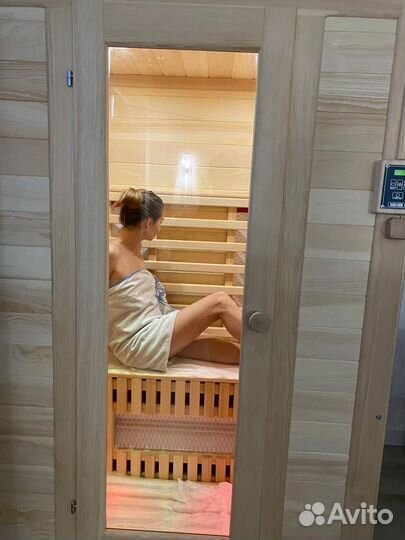 Массаж, спа-процедуры, инфракрасная сауна