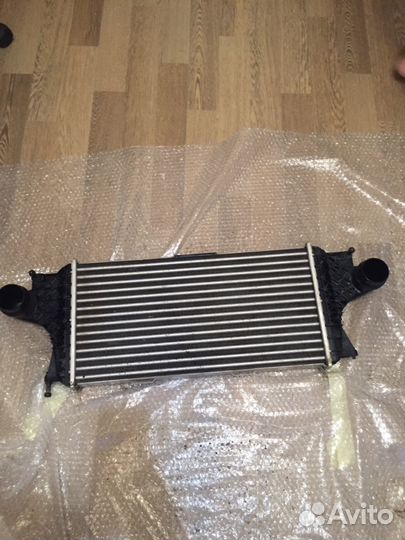 Интеркулер Mercedes W 166,X 166