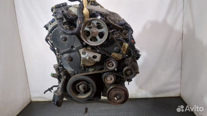 Двигатель Acura MDX, 2010