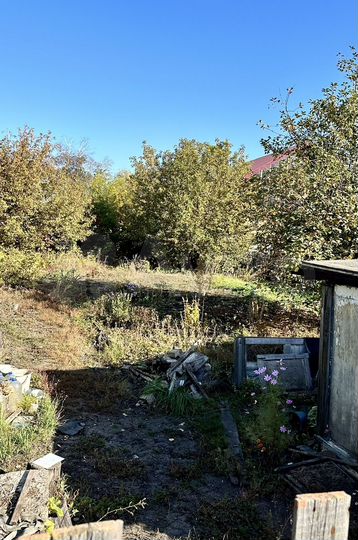 Дача 10 м² на участке 6 сот.