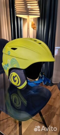 Детский шлем защитный