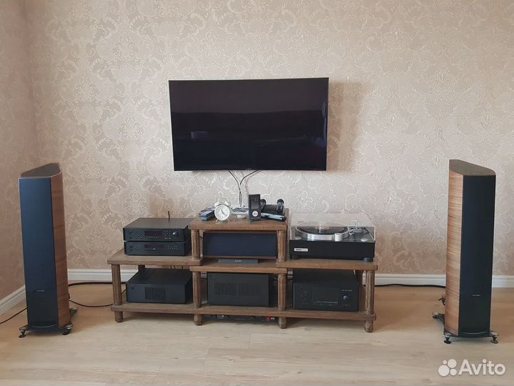 Колонки Sonus Faber Venere 2.5, цвет wood