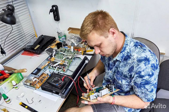 Ремонт компьютеров и ноутбуков компьютерный мастер